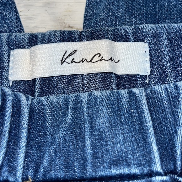 KanCan RENEE HIGH RISE ELASTIC BAND JEGGING SKINNY | size 11/29 - Picture 7 of 13